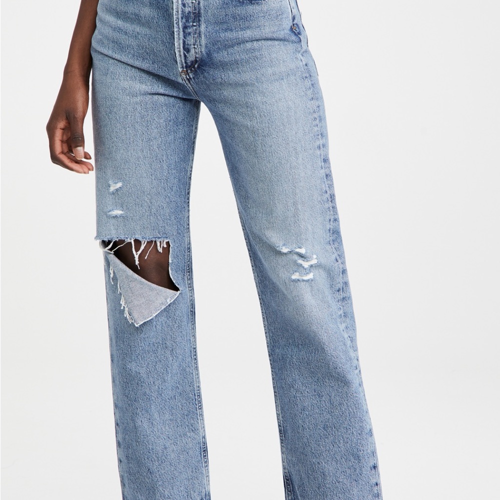 Agolde 90s pinch waist Jeans